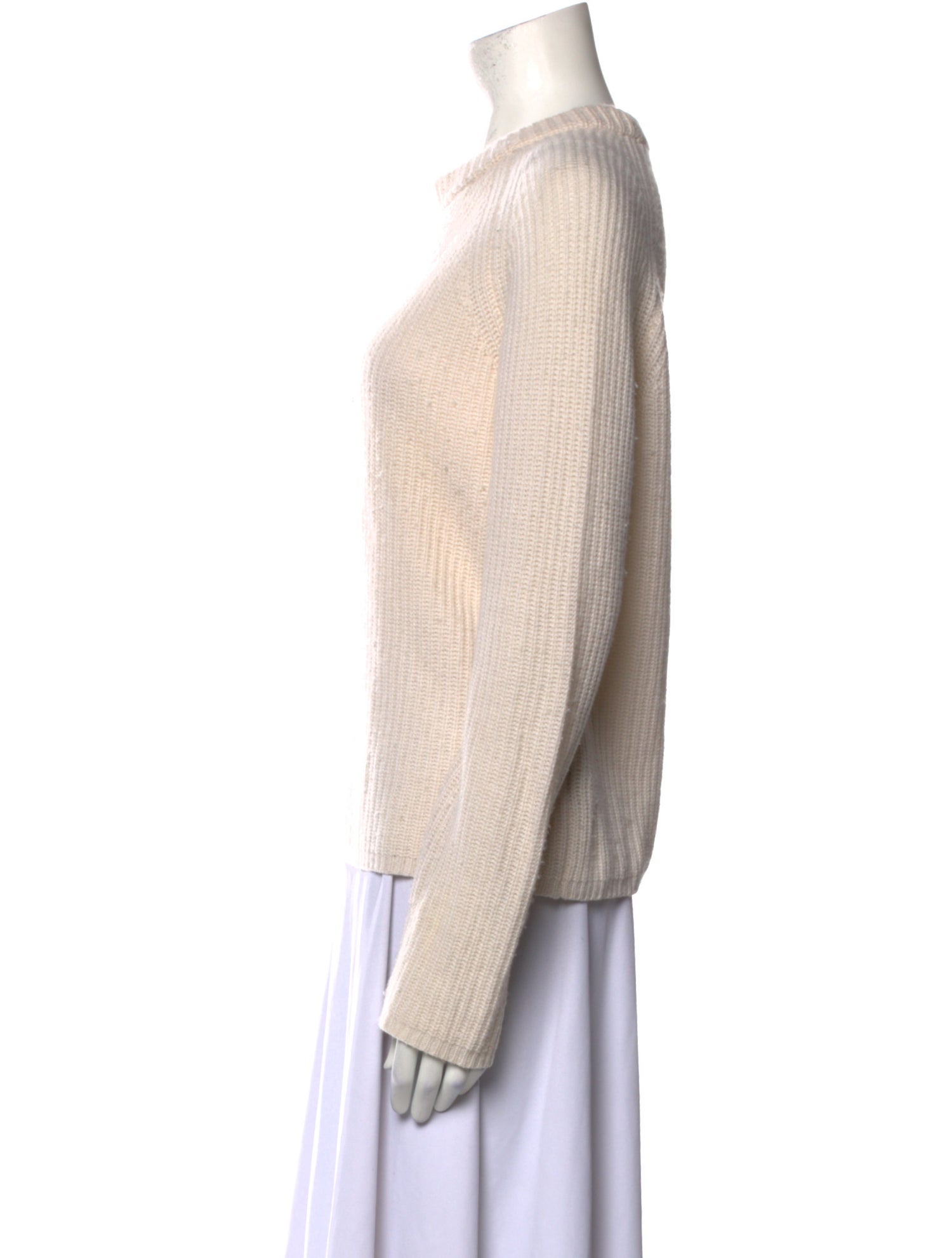 Jenni Kayne Cashmere Crew Neck Sweater