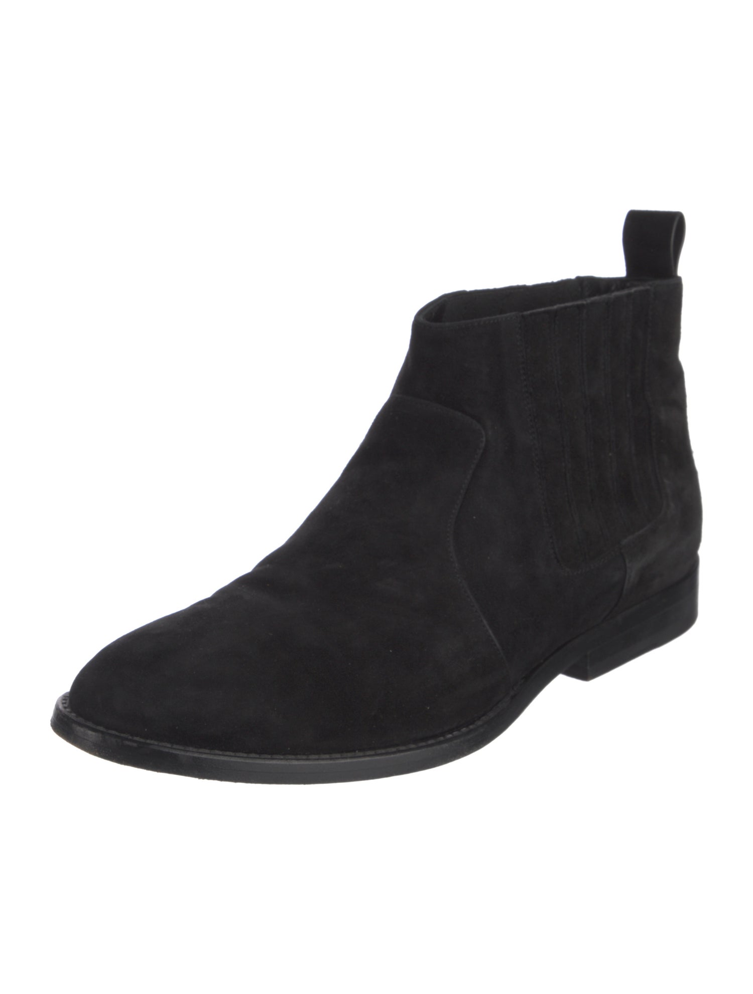 Jenni Kayne Suede Chelsea Boots