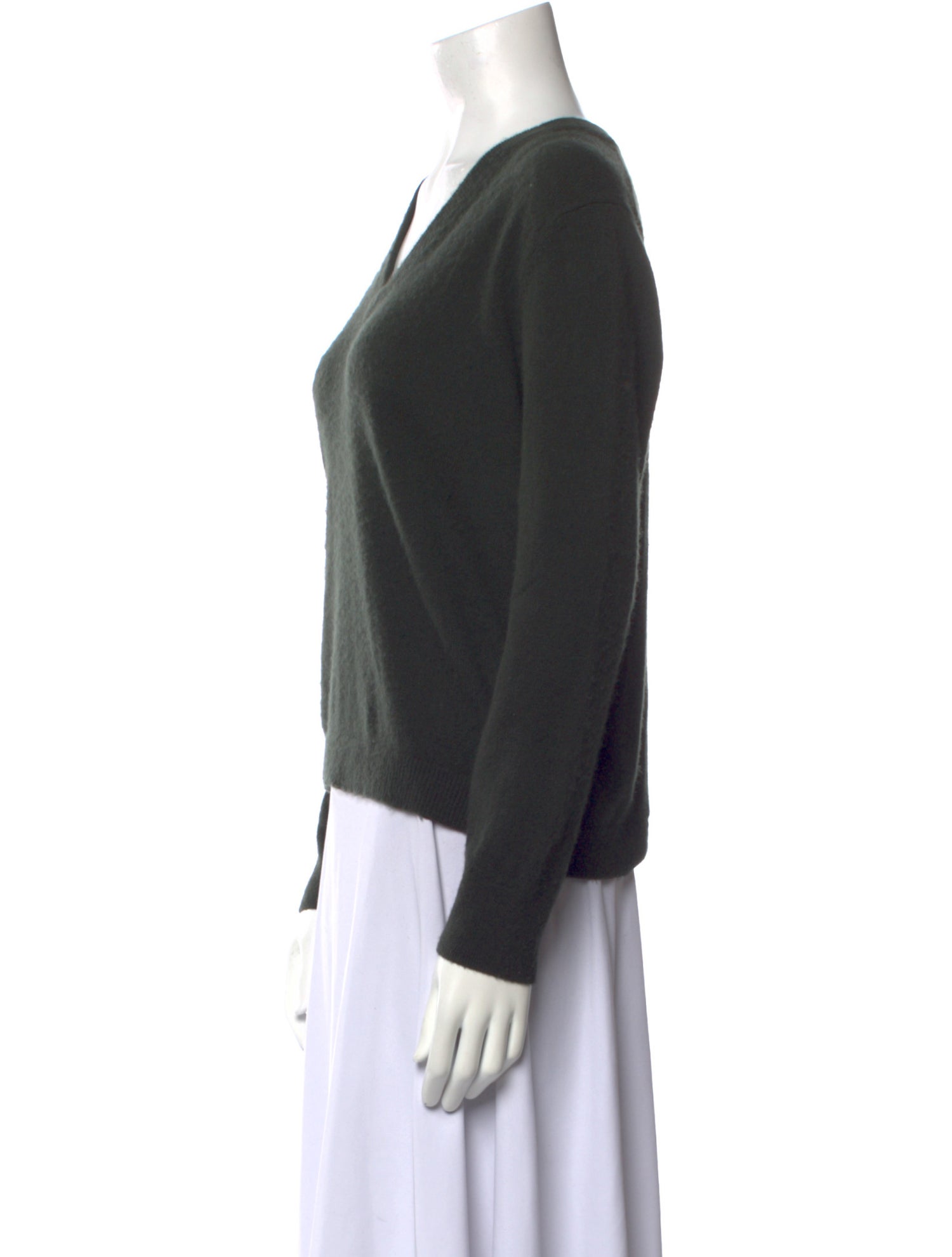 Jenni Kayne Cashmere V-Neck Sweater