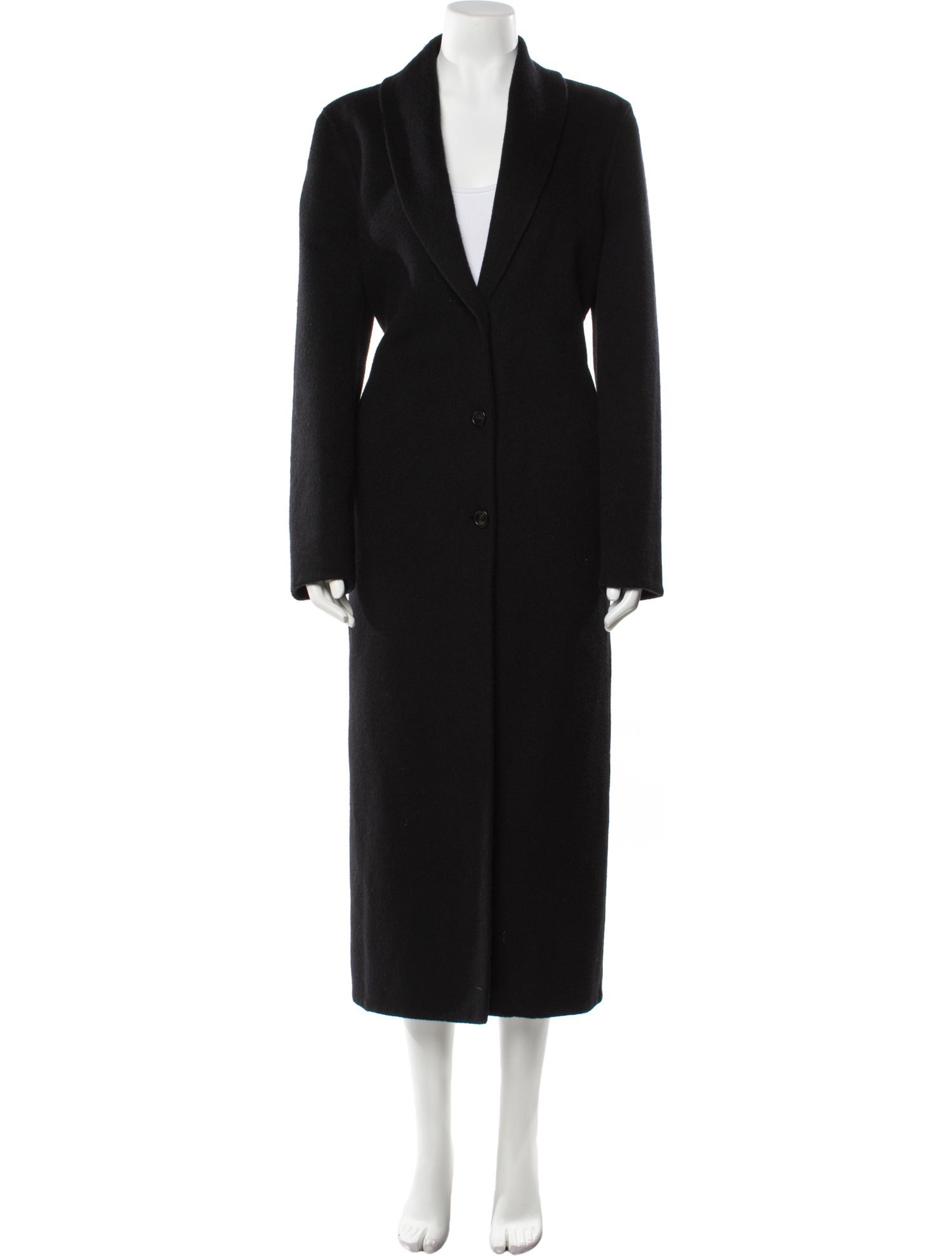 Jenni Kayne Wool Fur Coat