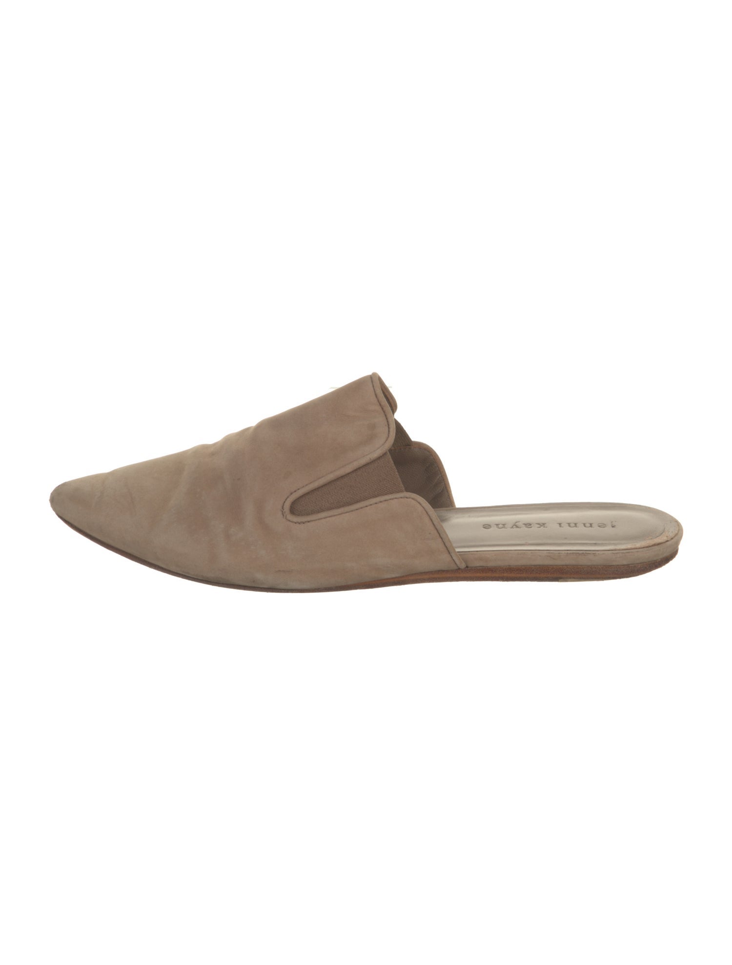 Jenni Kayne Suede Mules