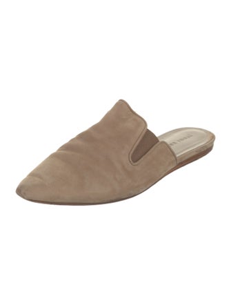 Jenni Kayne Suede Mules