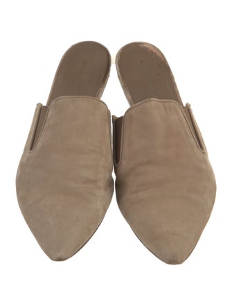 Jenni Kayne Suede Mules