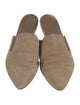 Jenni Kayne Suede Mules