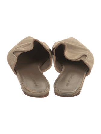 Jenni Kayne Suede Mules