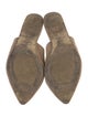 Jenni Kayne Suede Mules