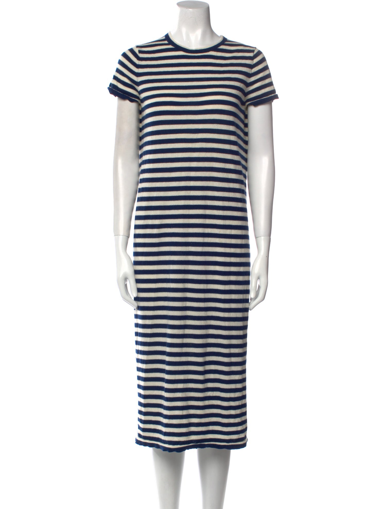 Jenni Kayne Merino Wool Midi Length Dress