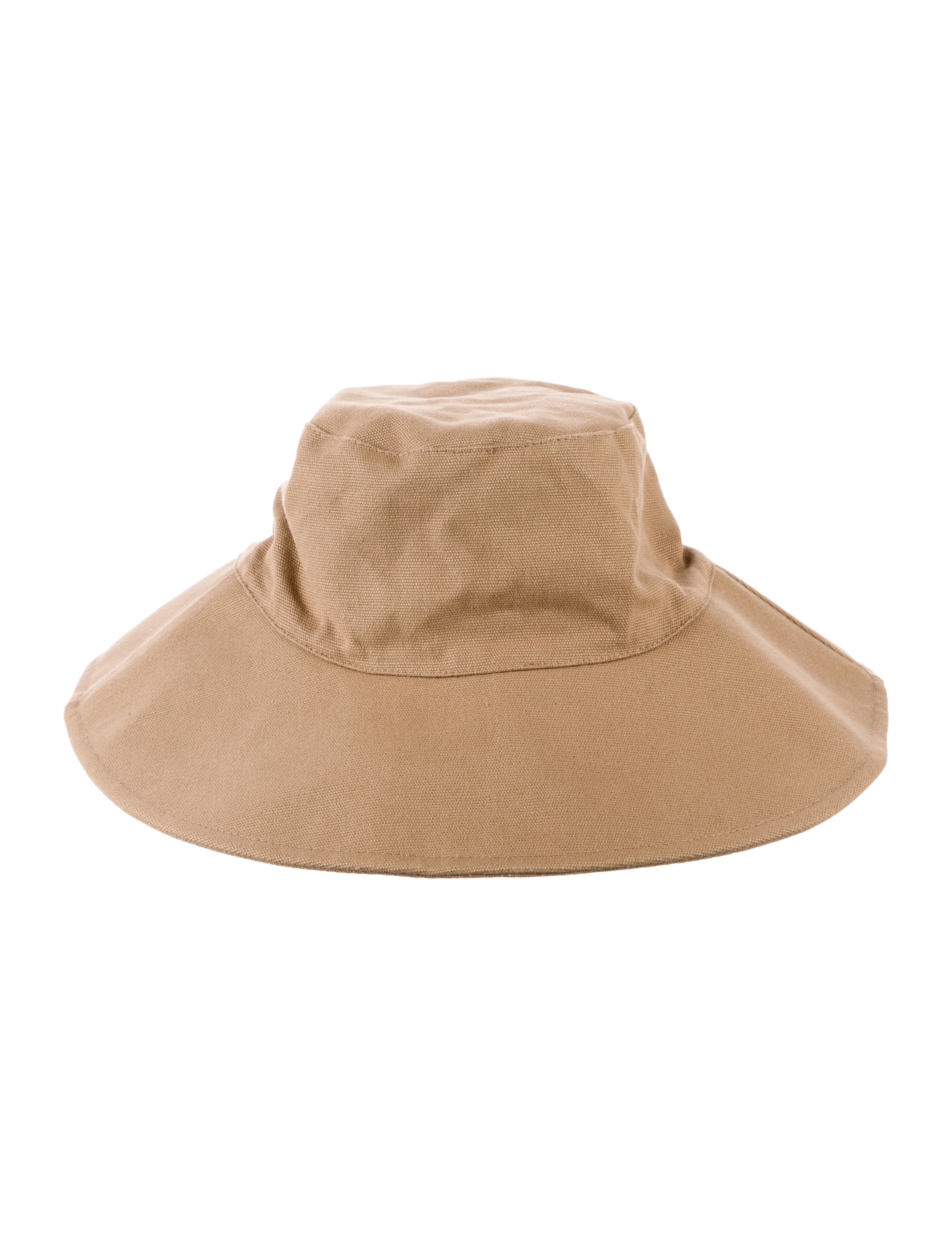Jenni Kayne Cotton Hat