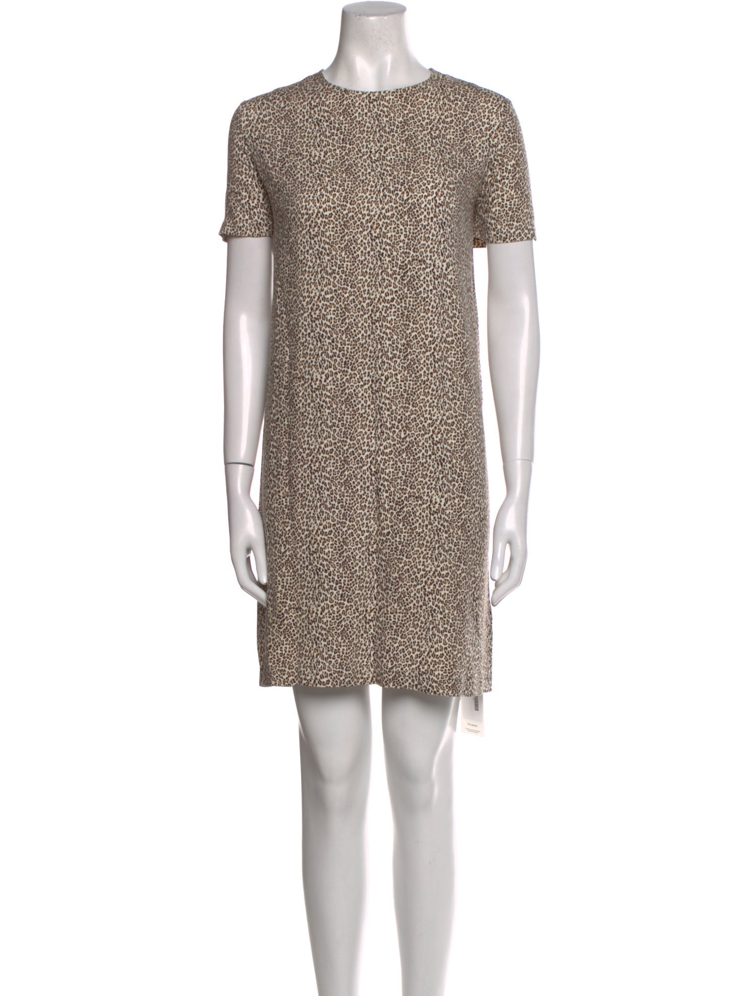 Jenni Kayne Crew Neck Mini Dress