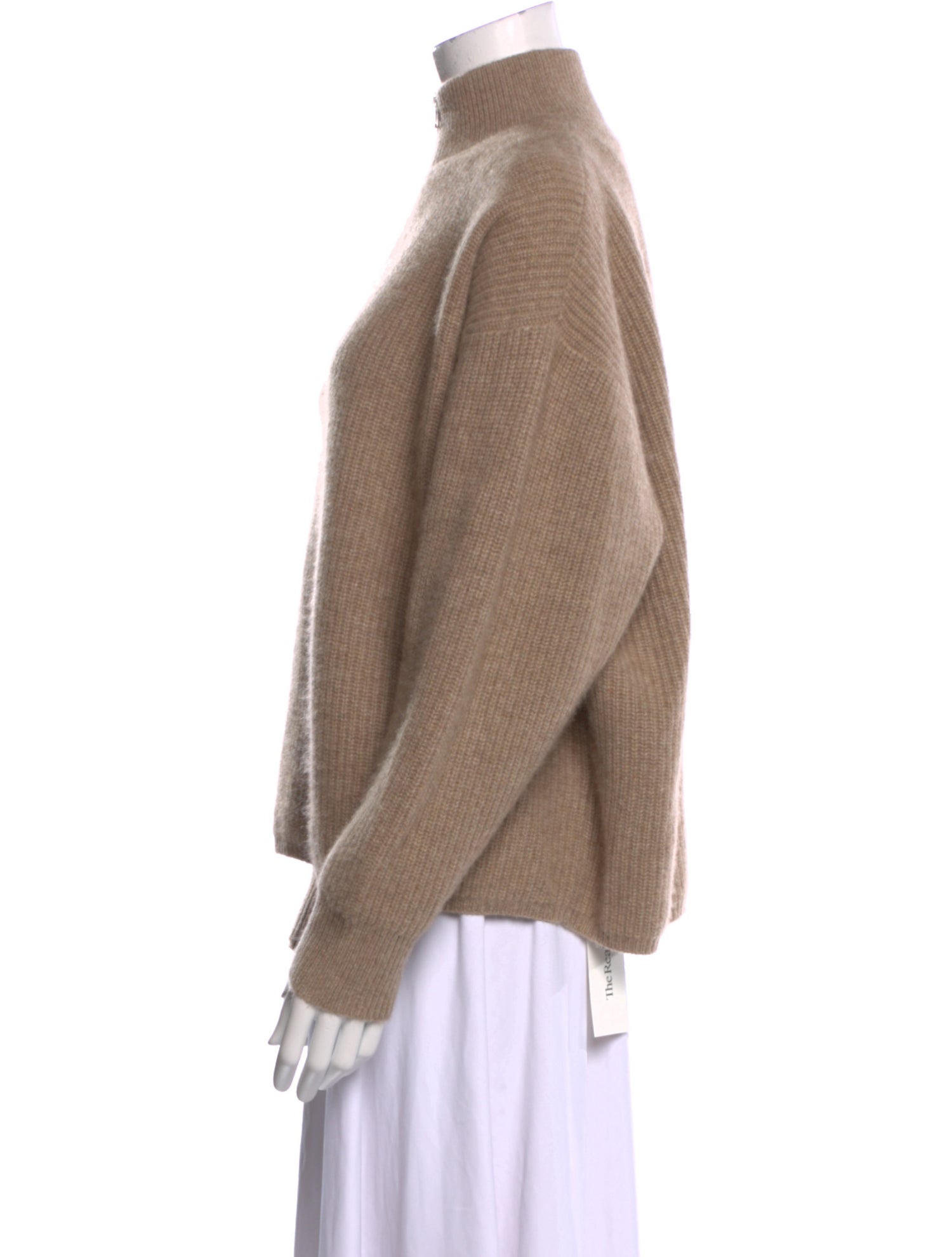 Jenni Kayne Cashmere Mock Neck Sweater