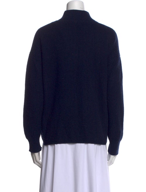 Jenni Kayne Cashmere Mock Neck Sweater