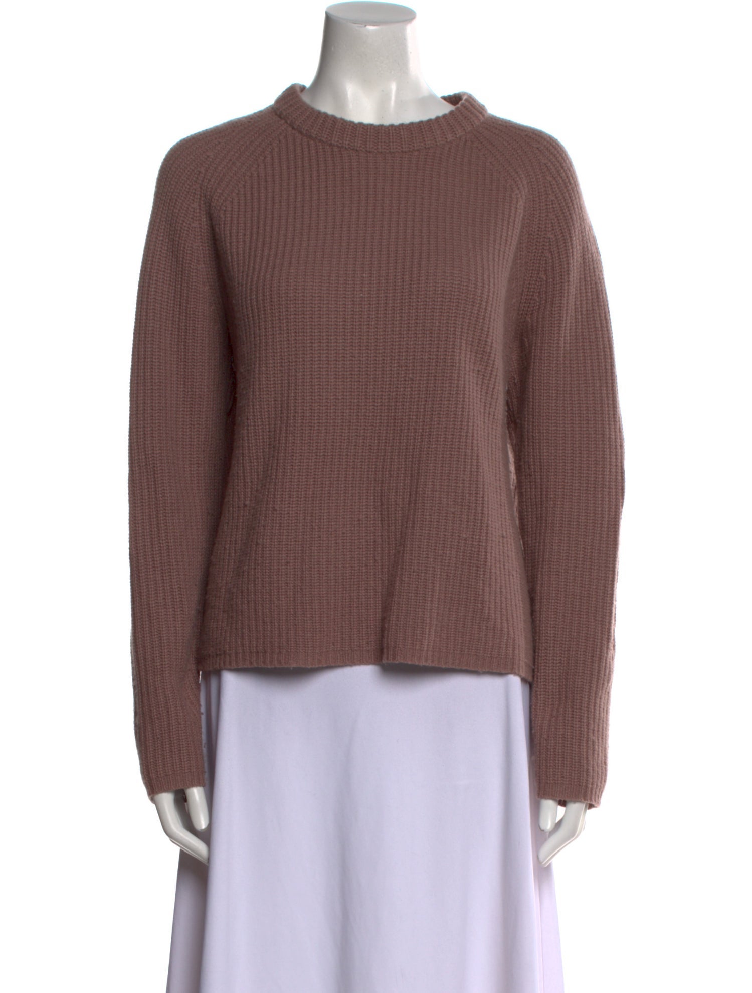 Jenni Kayne Cashmere Mock Neck Sweater