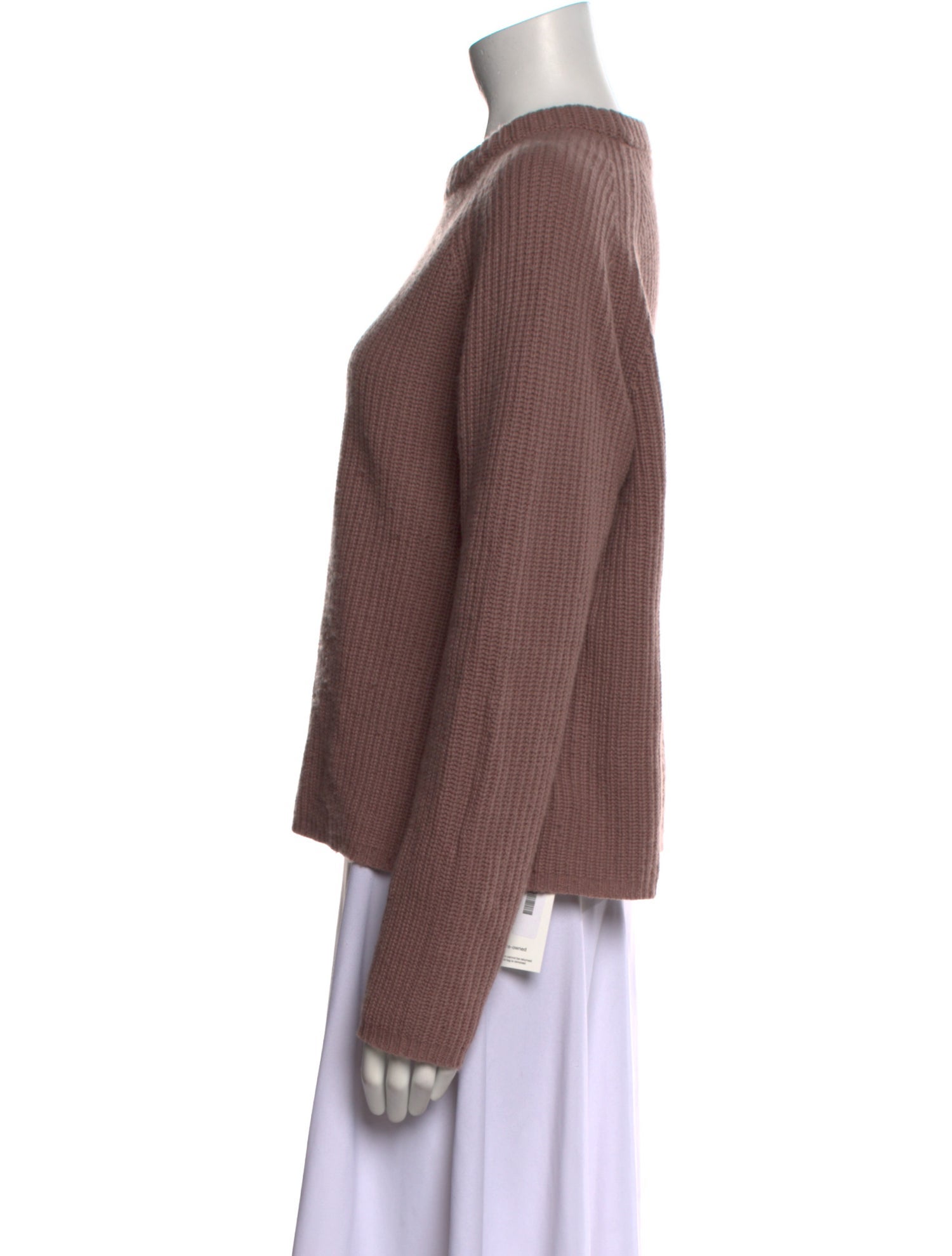 Jenni Kayne Cashmere Mock Neck Sweater