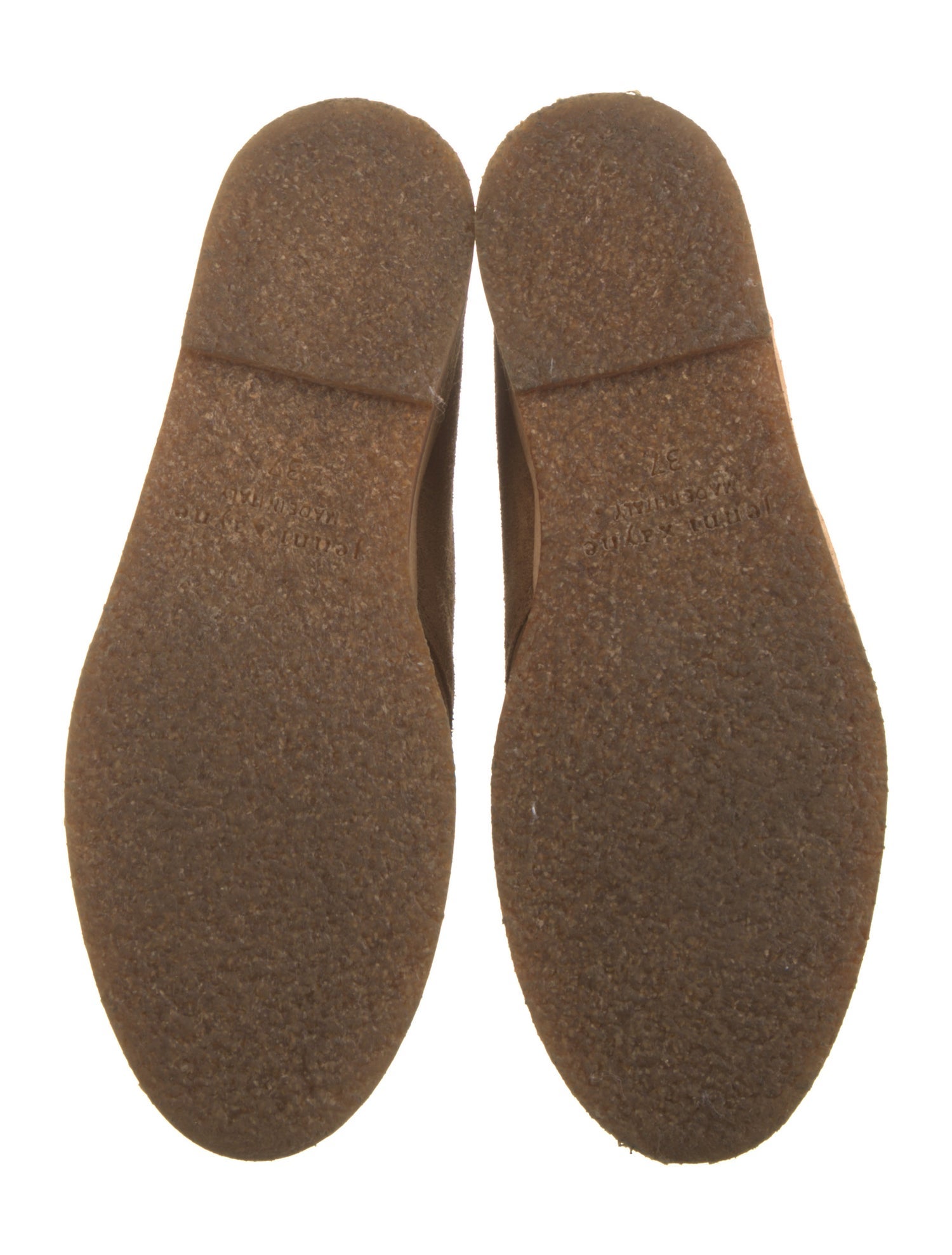 Jenni Kayne Suede Lace-Up Boots