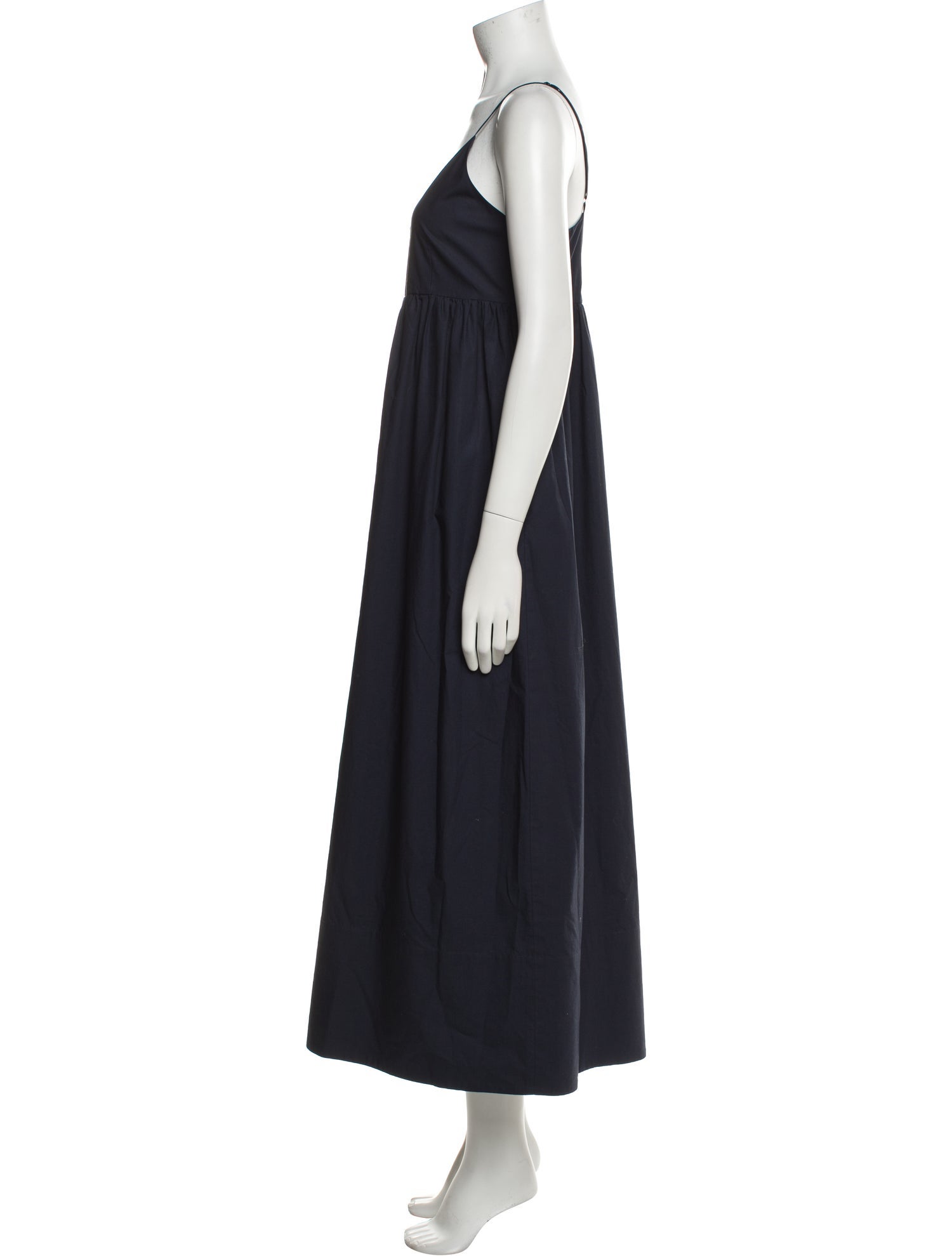 Jenni Kayne V-Neck Long Dress