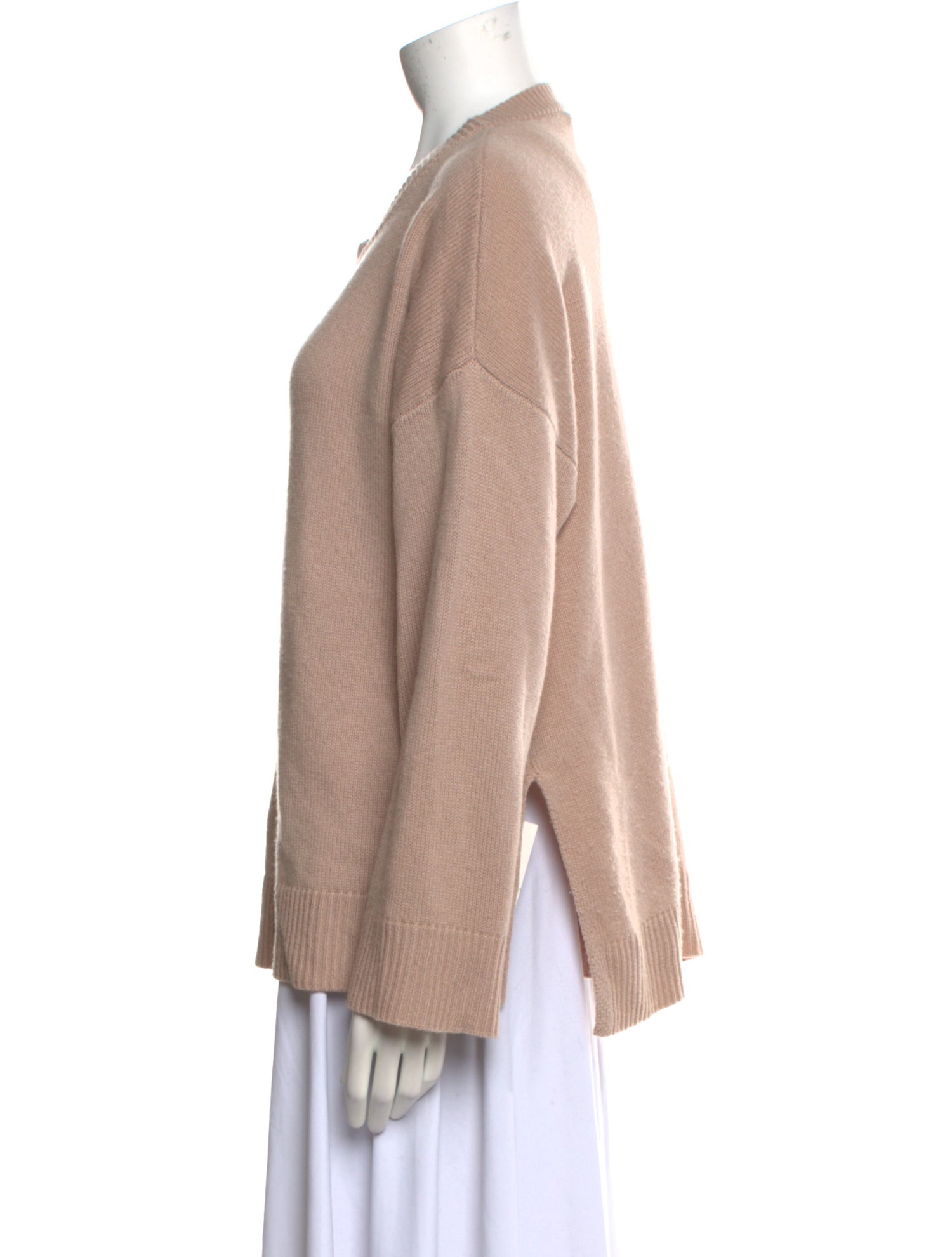 Jenni Kayne Cashmere Crew Neck Sweater