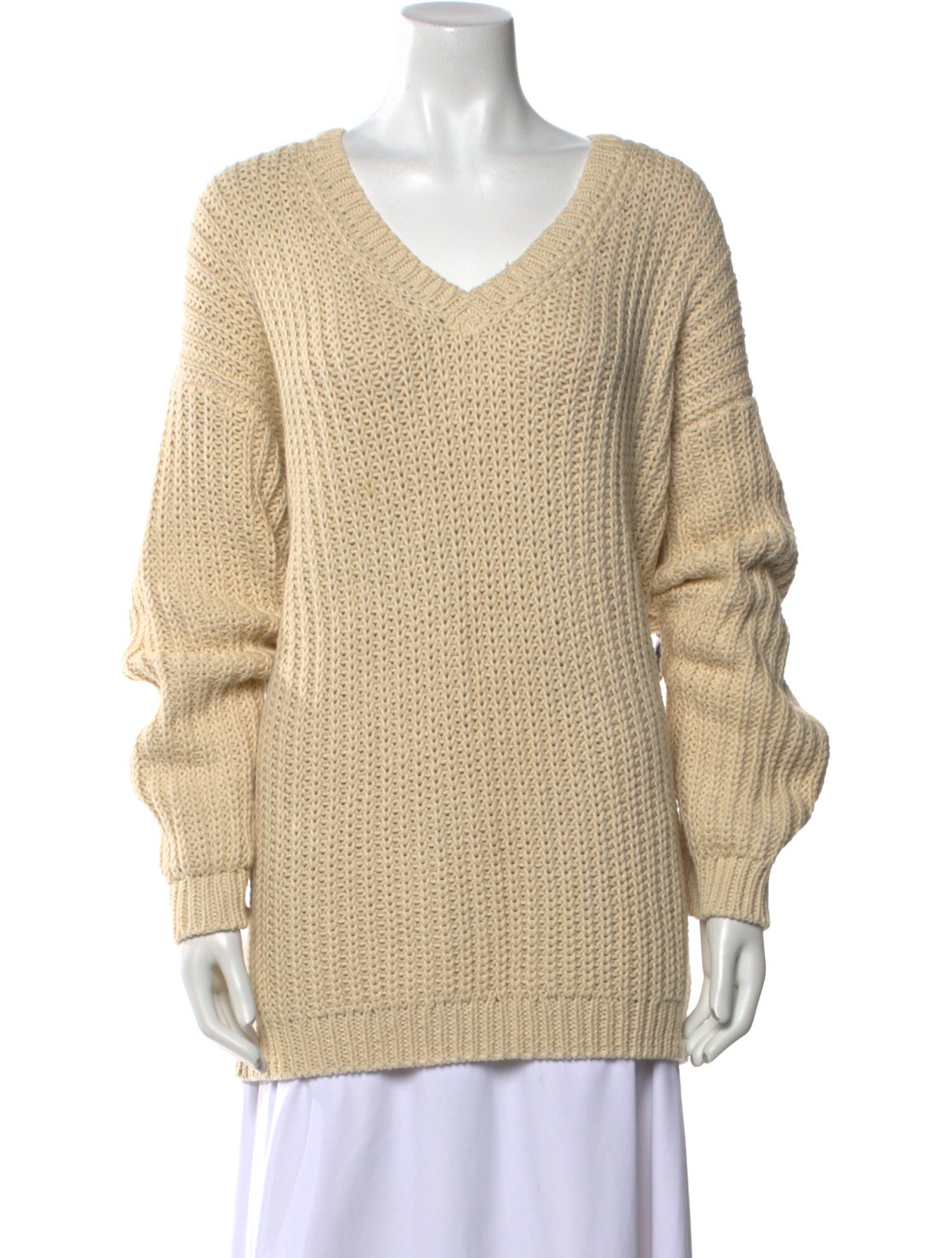 Jenni Kayne V-Neck Sweater