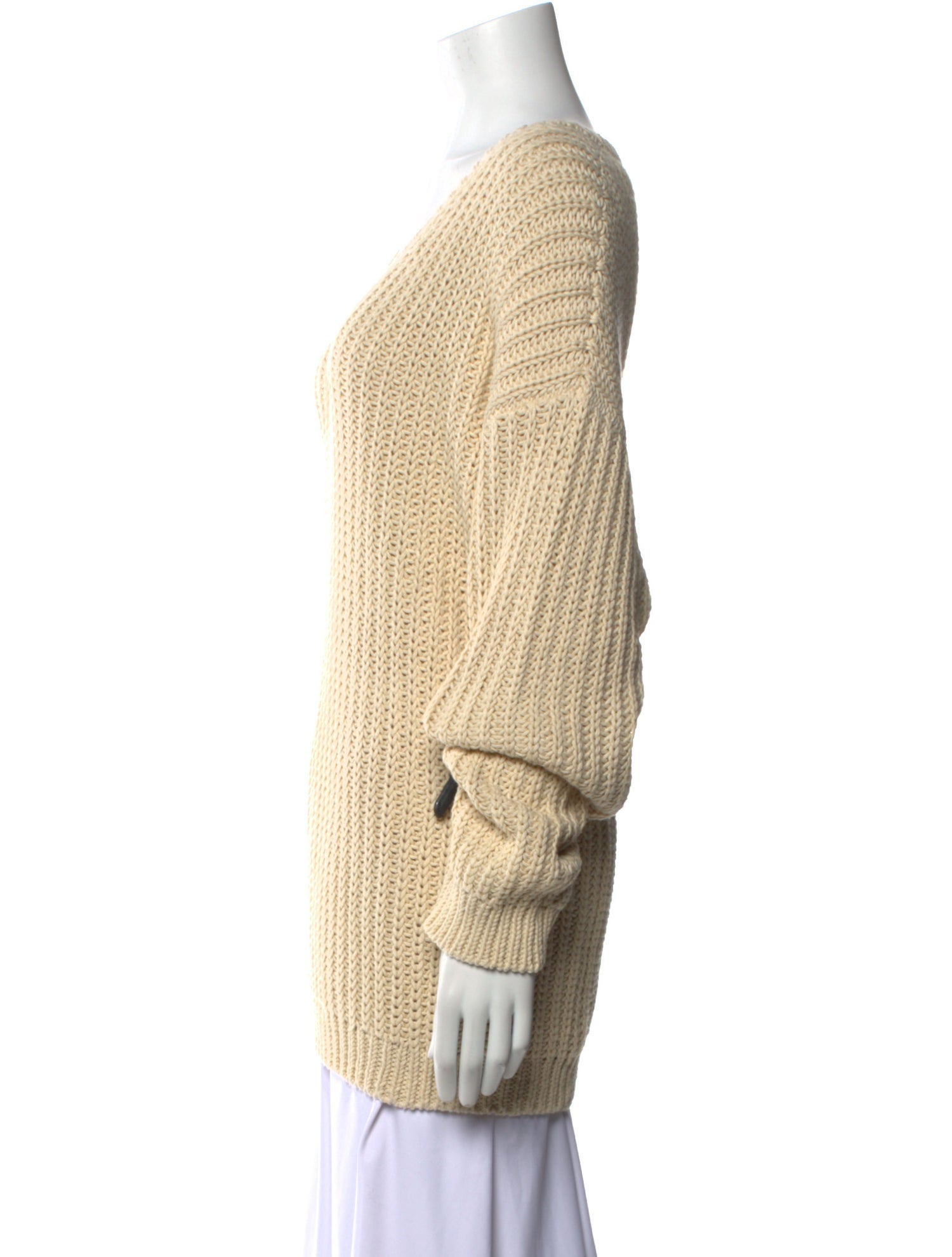 Jenni Kayne V-Neck Sweater