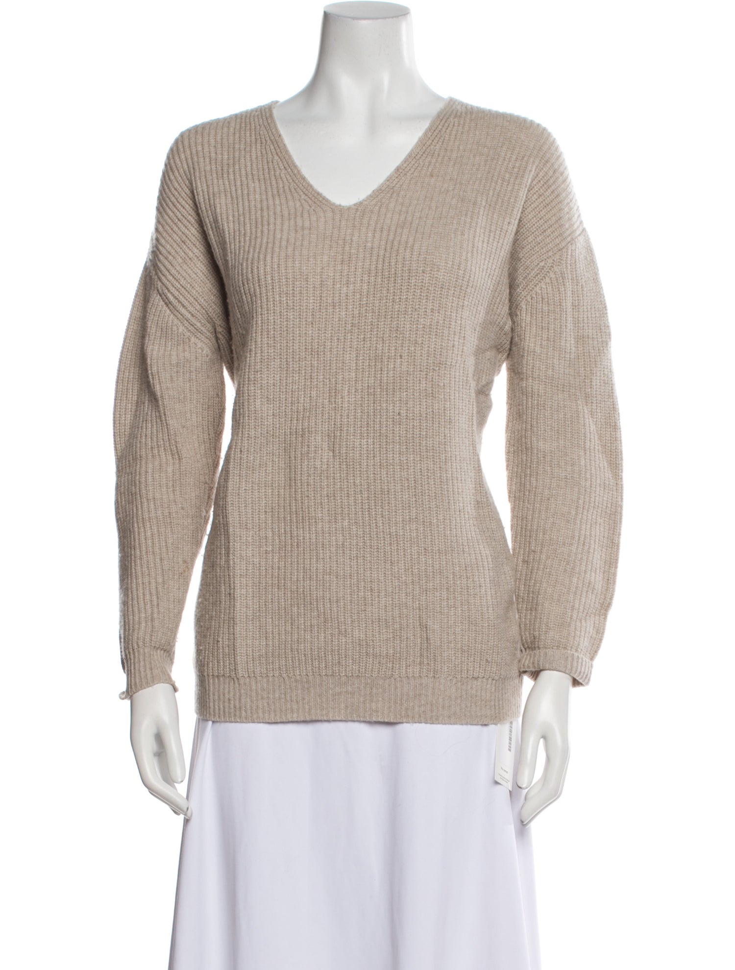 Jenni Kayne Wool V-Neck Sweater
