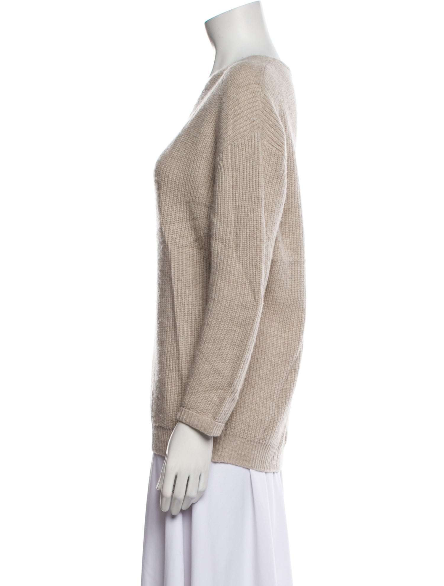Jenni Kayne Wool V-Neck Sweater