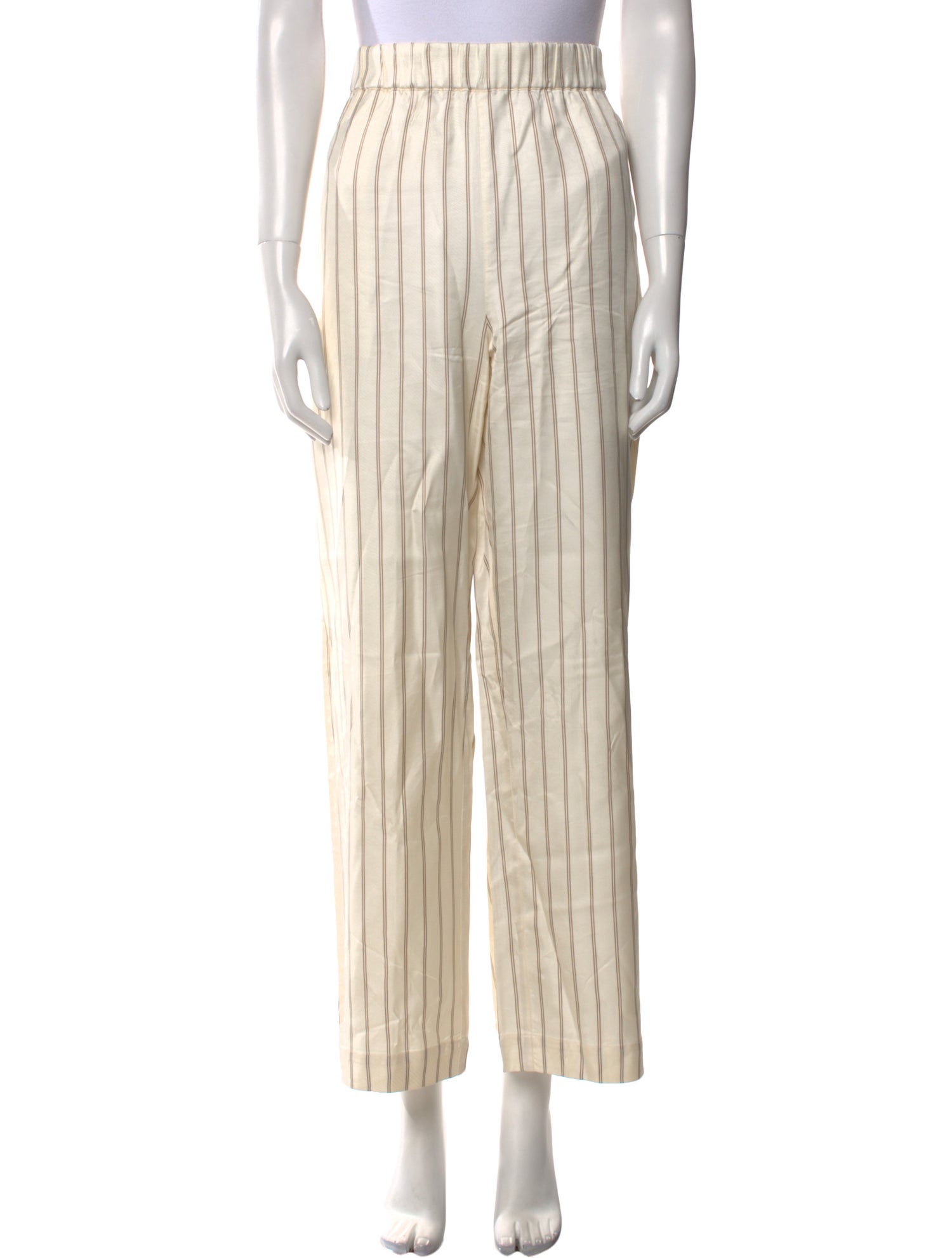 Jenni Kayne Striped Wide Leg Pants
