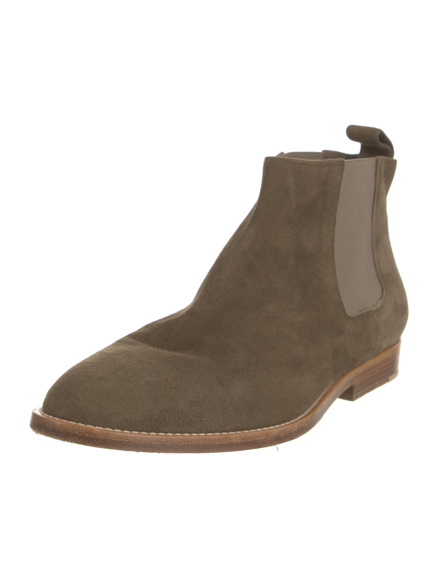 Jenni Kayne Suede Chelsea Boots