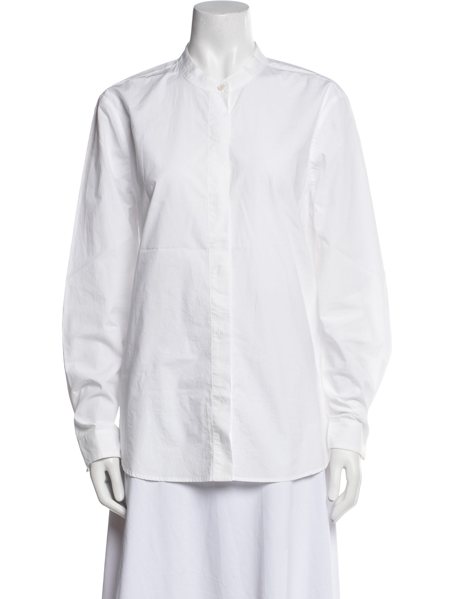 Jenni Kayne Long Sleeve Button-Up Top