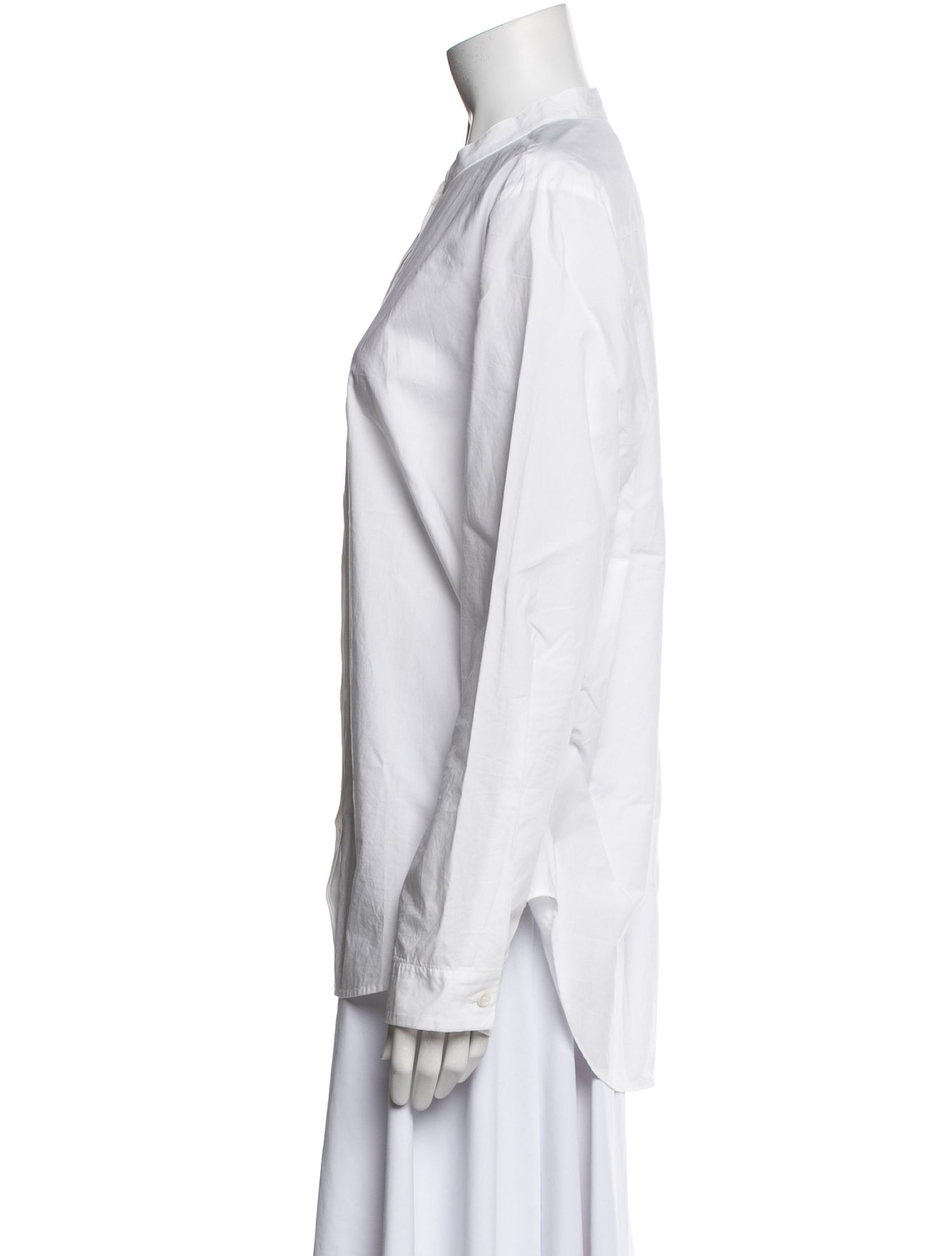 Jenni Kayne Long Sleeve Button-Up Top