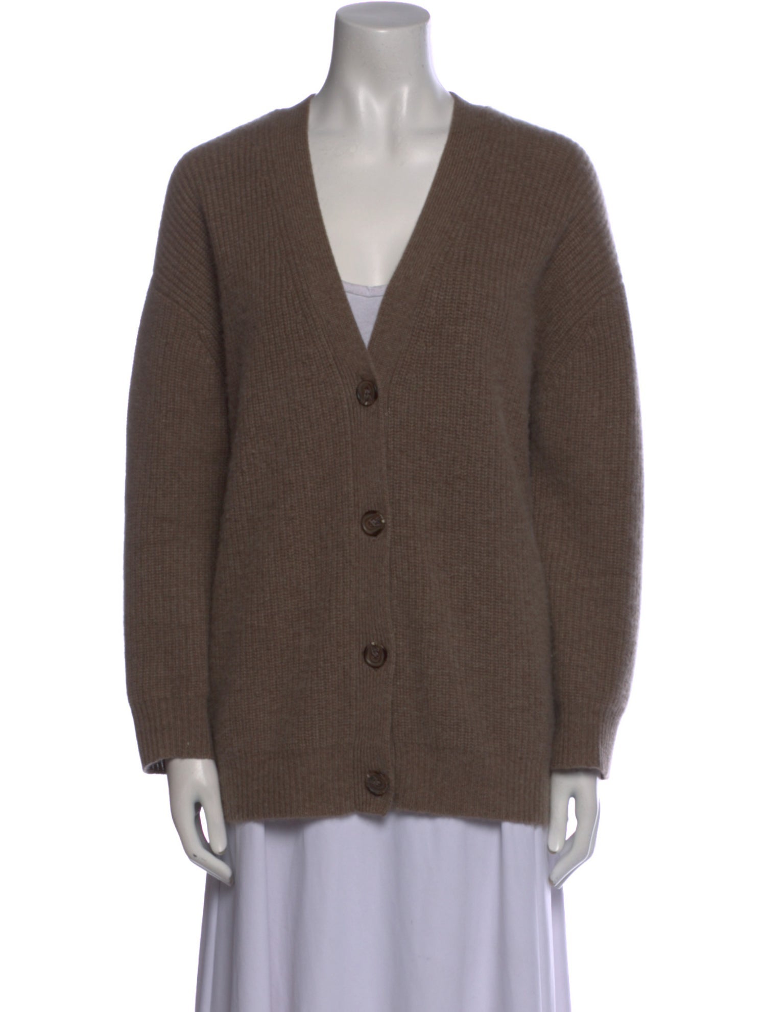 Jenni Kayne Cashmere V-Neck Sweater