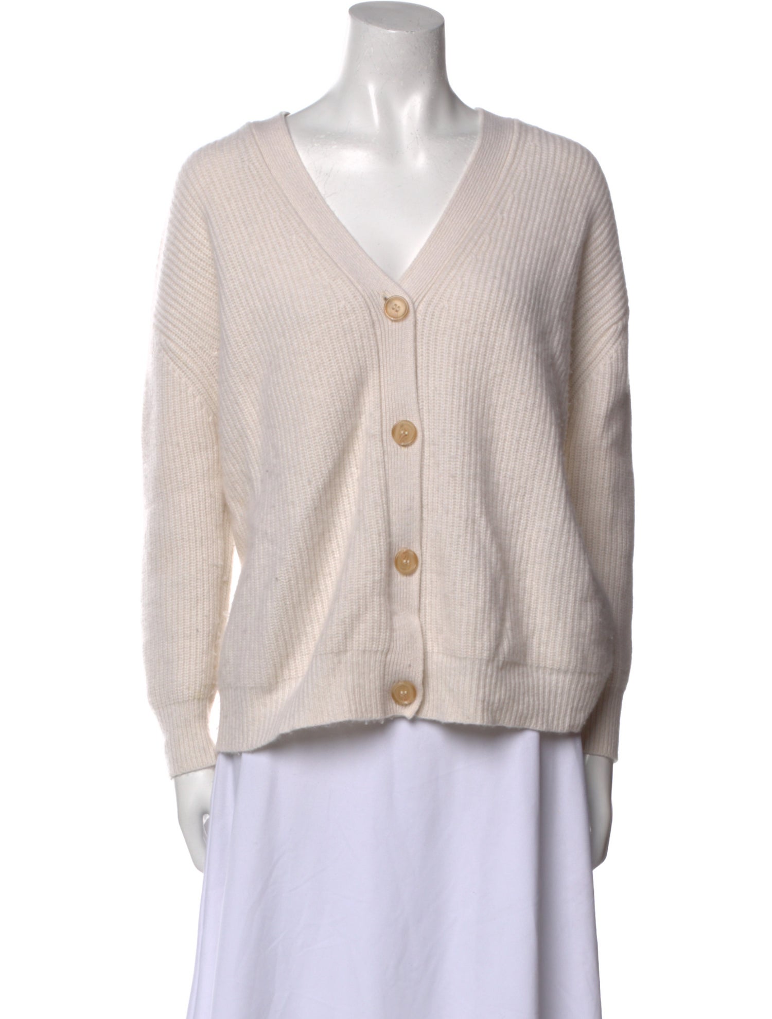 Jenni Kayne Cashmere V-Neck Sweater