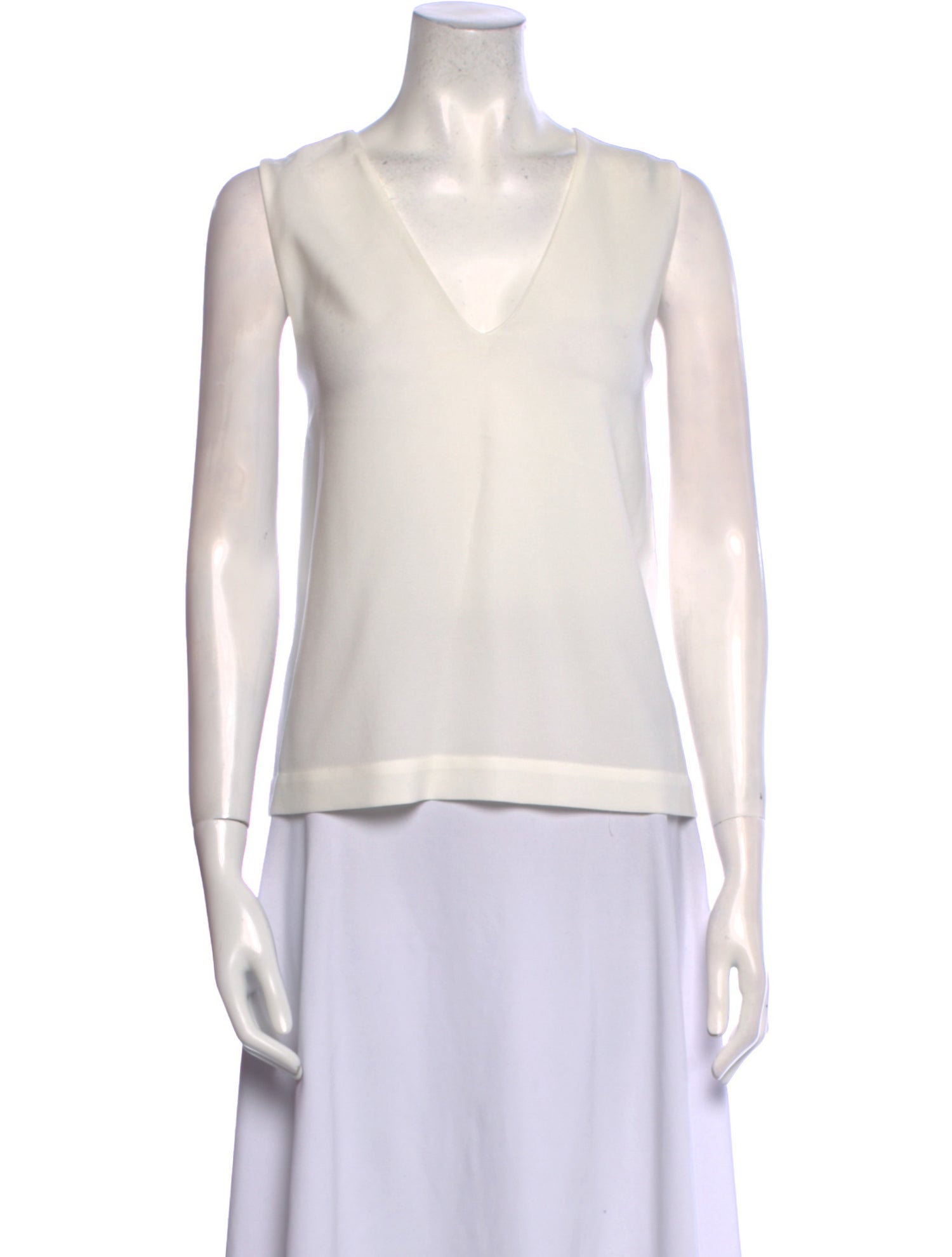 Jenni Kayne V-Neck Sleeveless Top