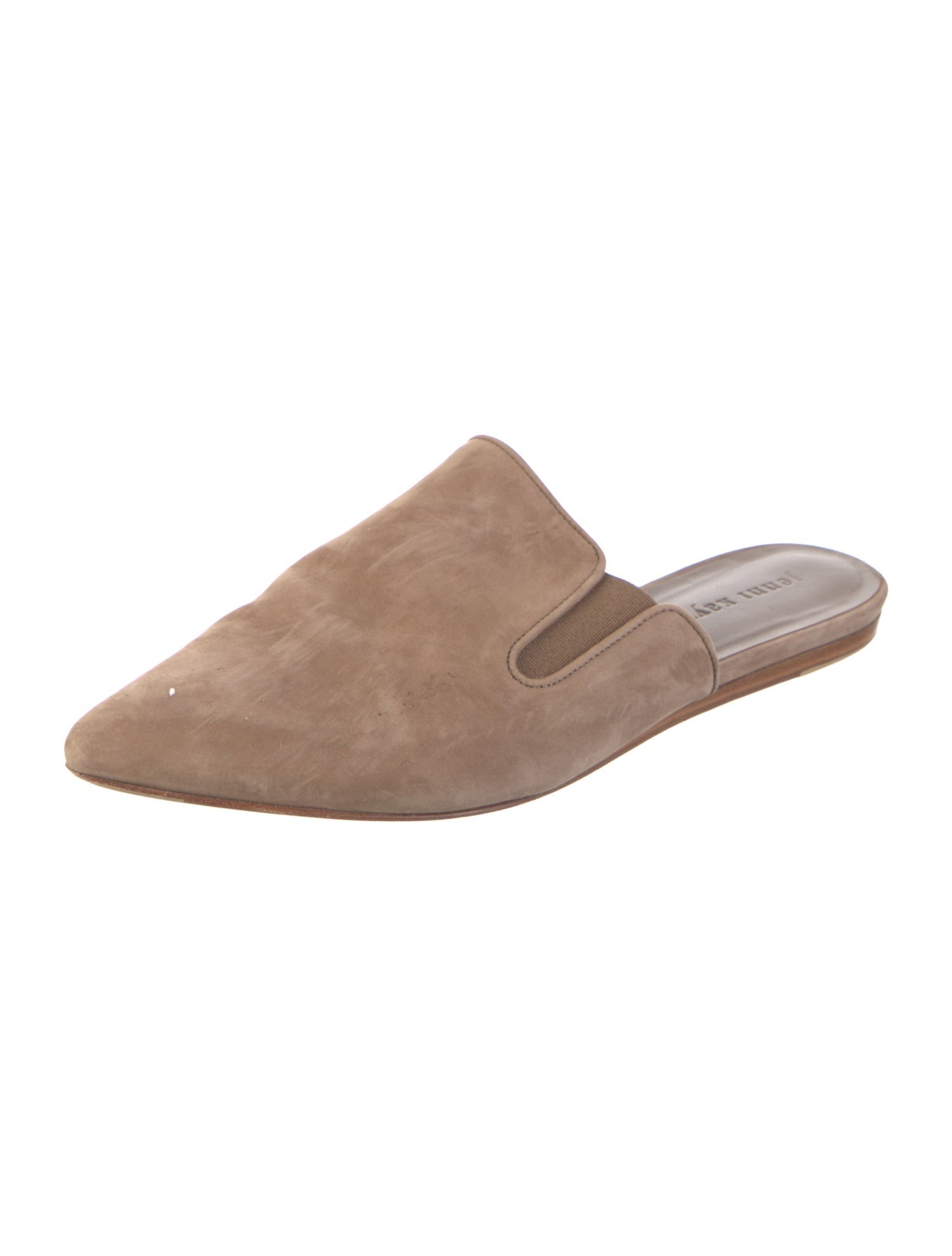 Jenni Kayne Suede Mules