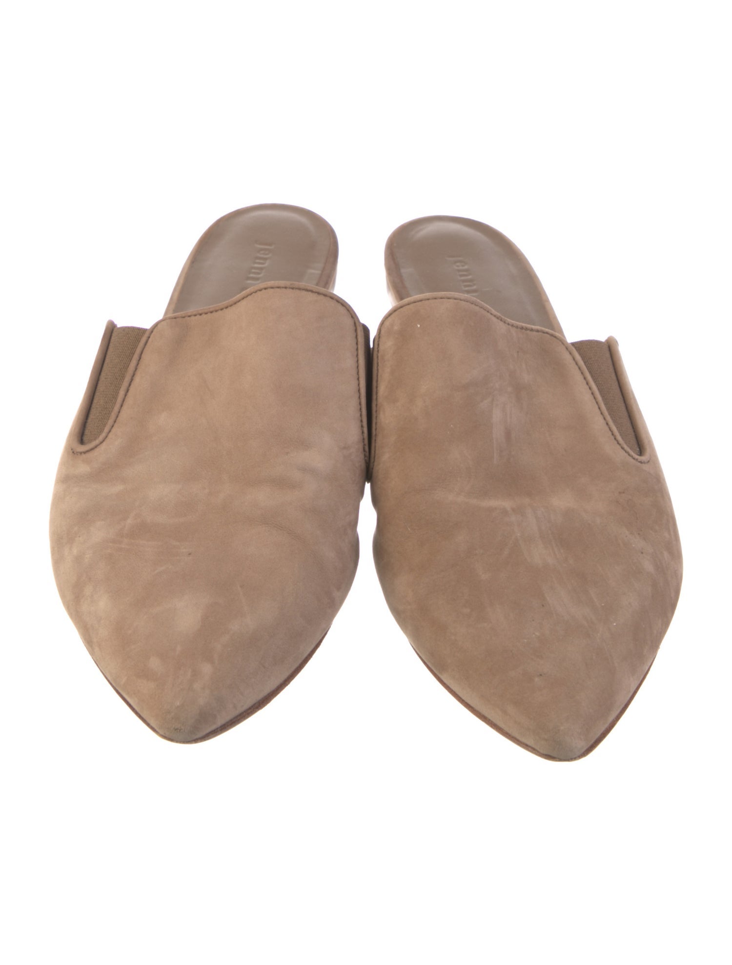Jenni Kayne Suede Mules