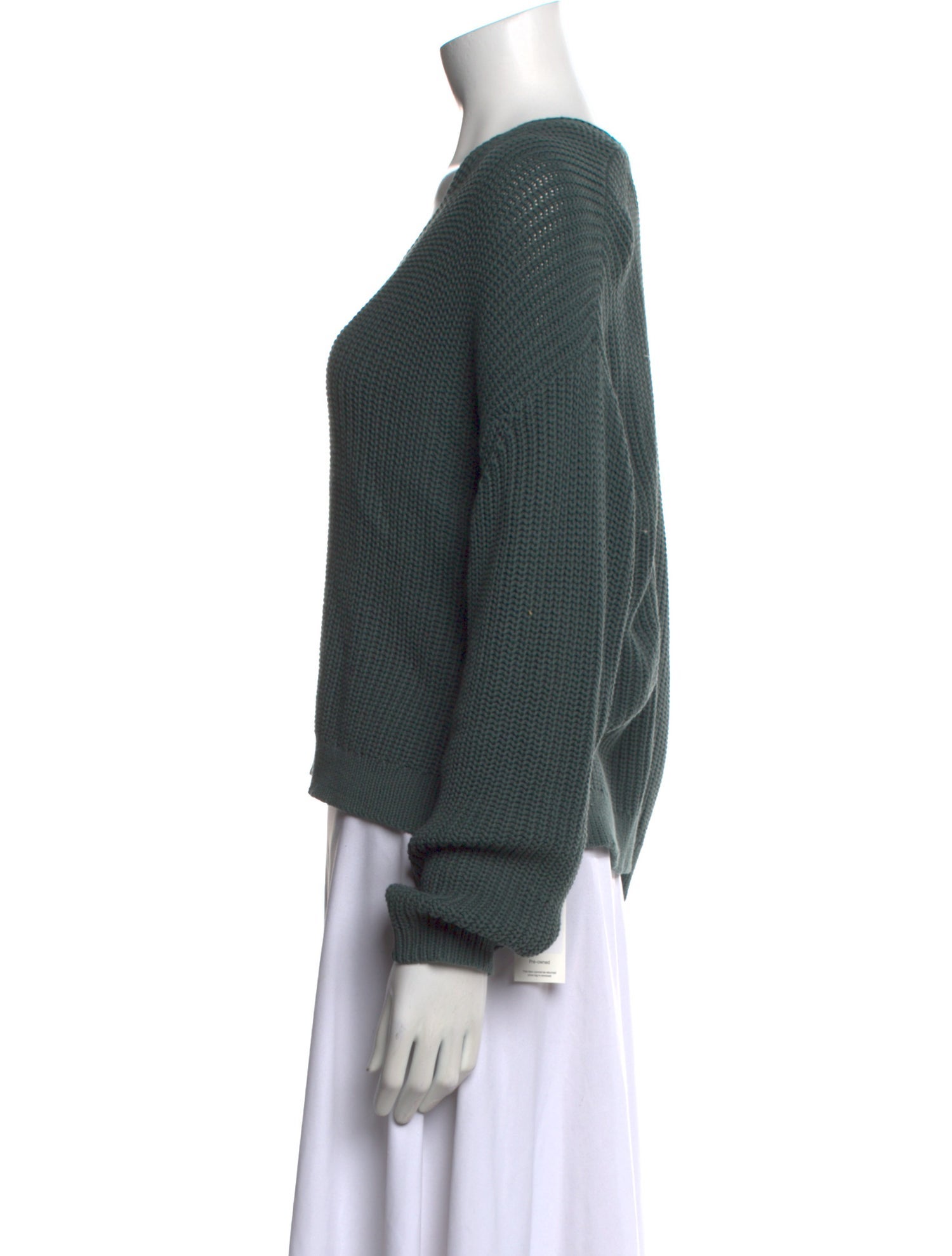 Jenni Kayne Scoop Neck Sweater