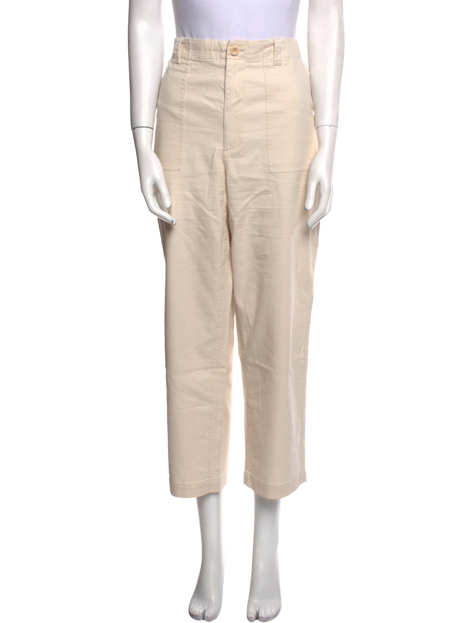 Jenni Kayne Straight Leg Pants