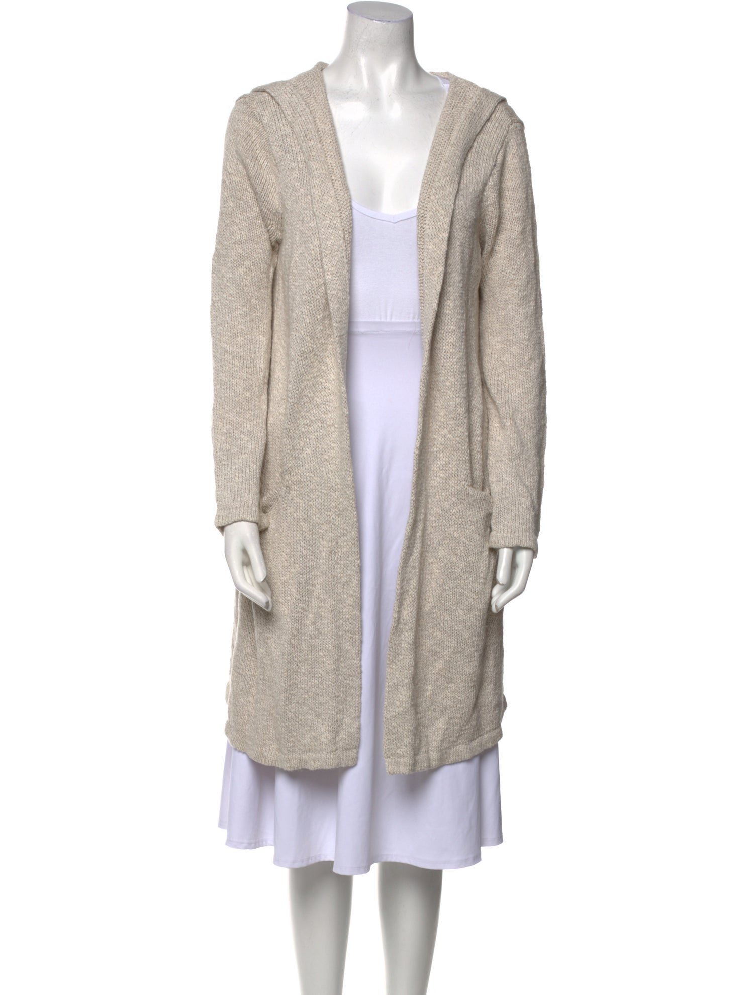 Jenni Kayne Open Front Sweater