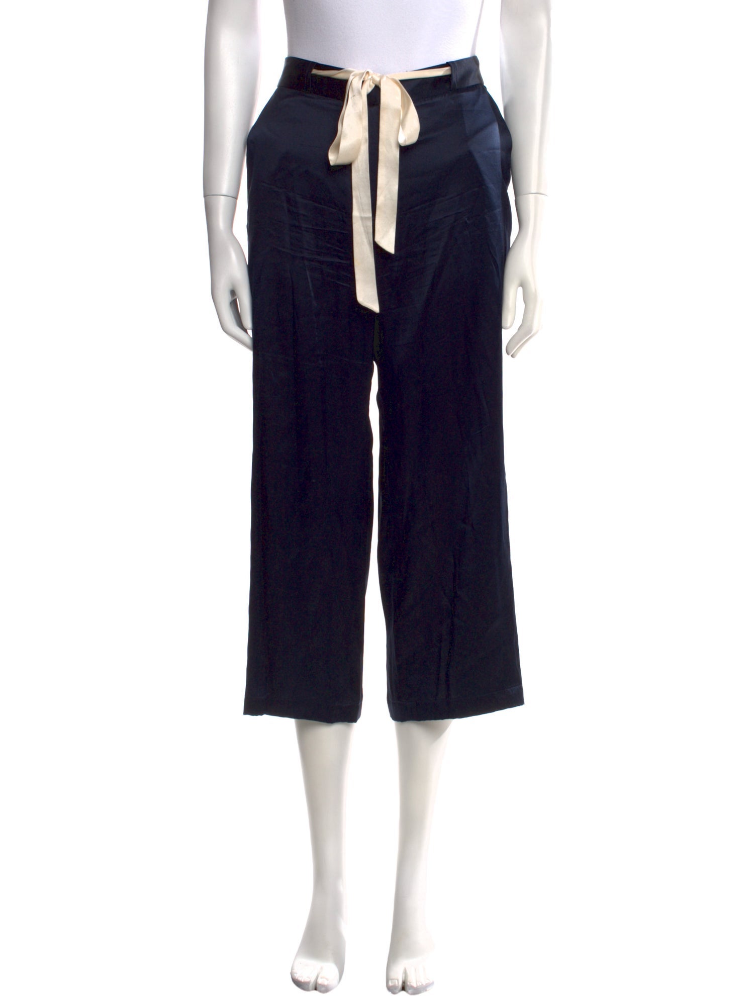 Jenni Kayne Silk Wide Leg Pants