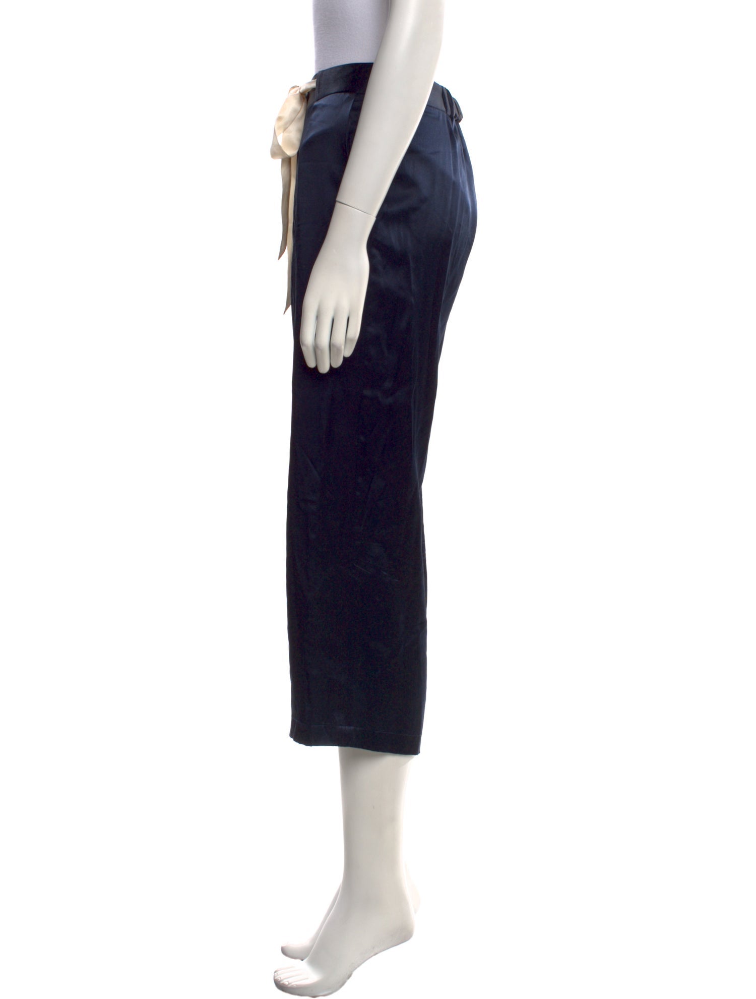 Jenni Kayne Silk Wide Leg Pants