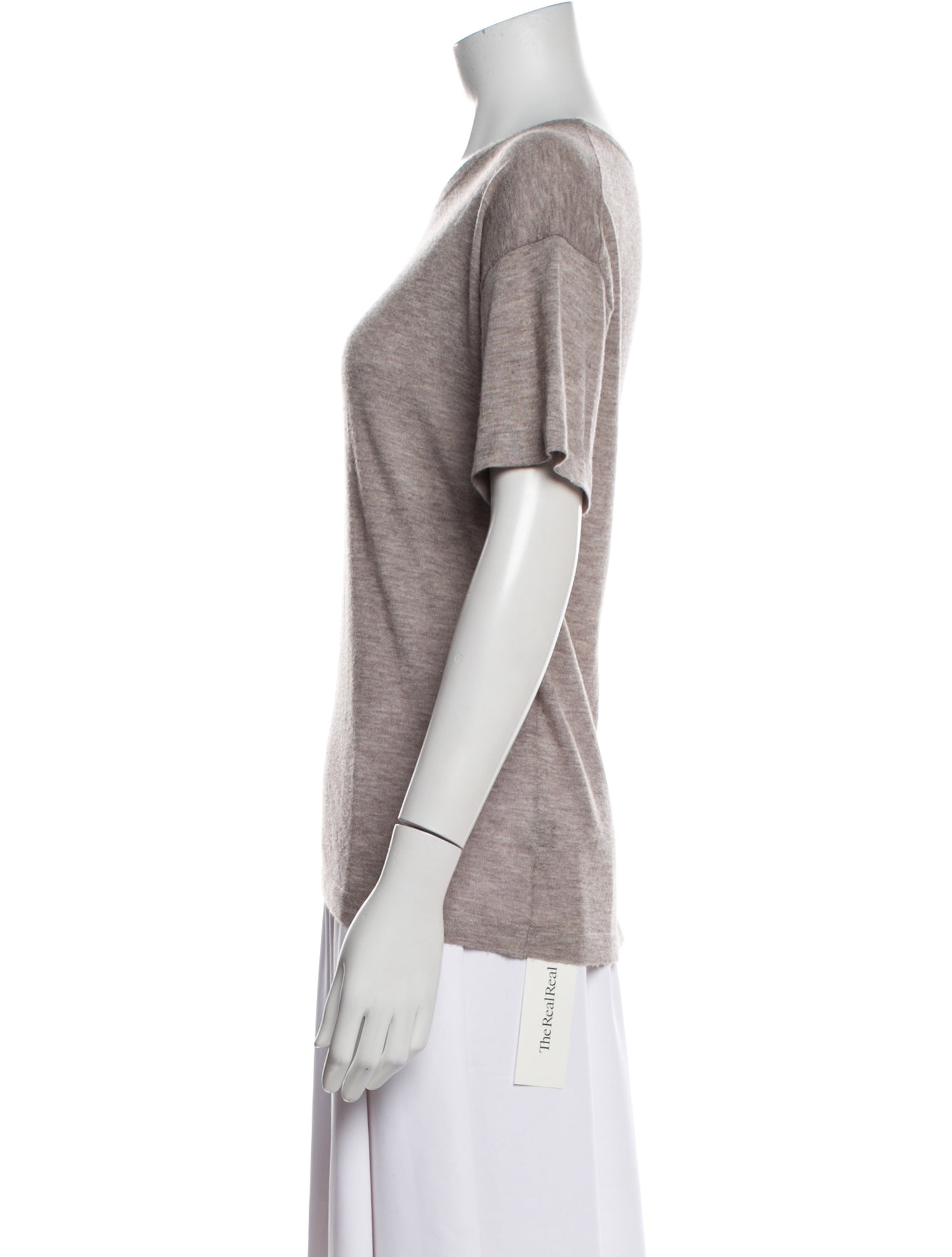 Jenni Kayne Cashmere Scoop Neck Sweater