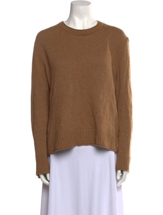 Jenni Kayne Wool Crew Neck Sweater