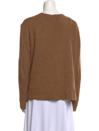 Jenni Kayne Wool Crew Neck Sweater