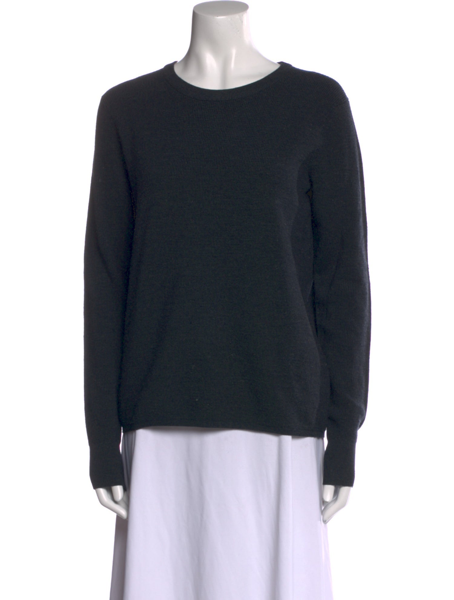 Jenni Kayne Merino Wool Scoop Neck Sweater