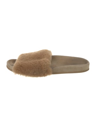 Jenni Kayne Suede Slides
