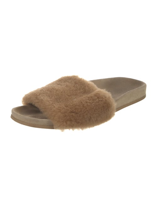 Jenni Kayne Suede Slides