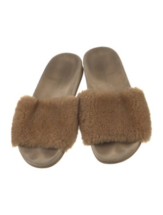 Jenni Kayne Suede Slides