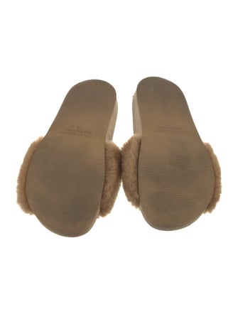 Jenni Kayne Suede Slides
