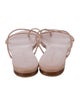 Jenni Kayne Leather Slides
