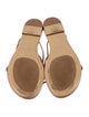 Jenni Kayne Leather Slides