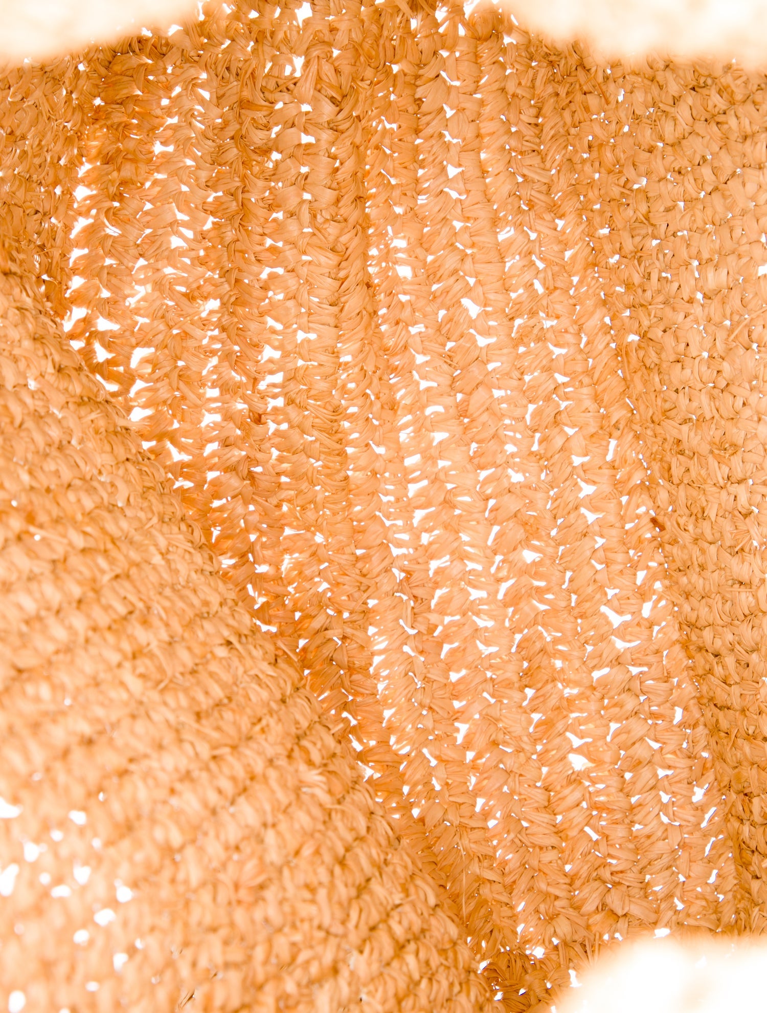 Jenni Kayne Raffia Shoulder Bag Medium