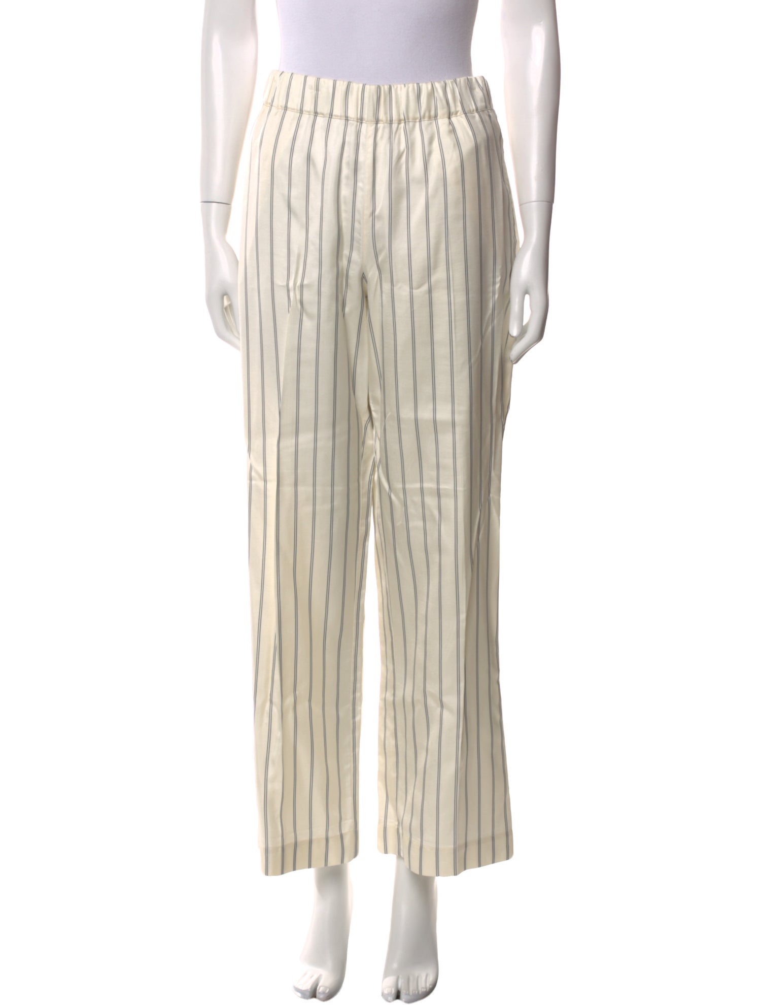 Jenni Kayne Striped Wide Leg Pants